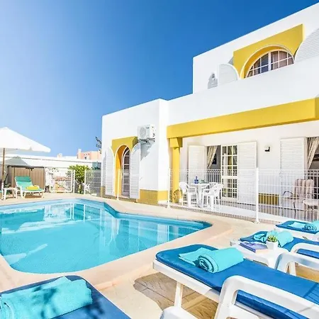 Gale Sleeps 6 Pool Air Con Wifi 别墅